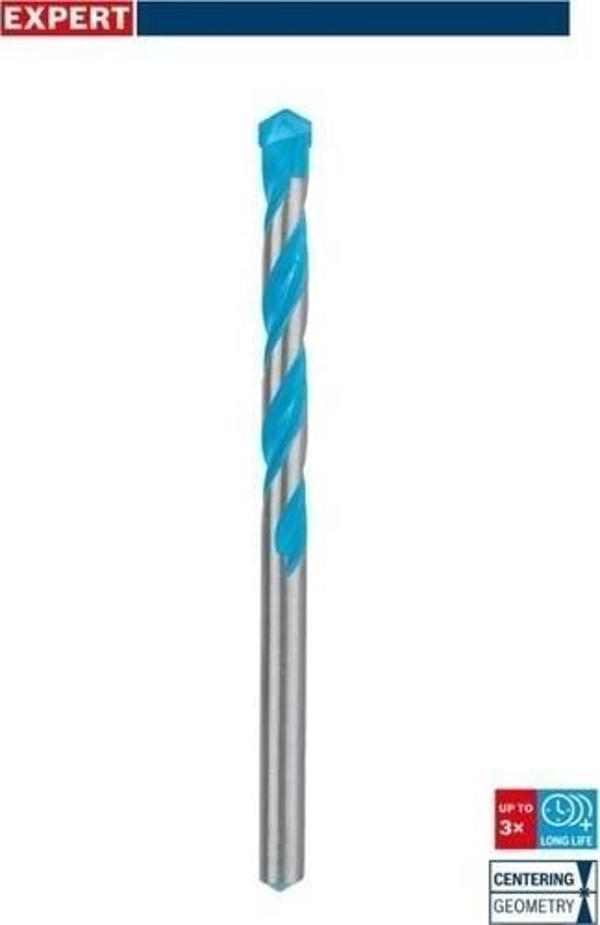 Bosch Expert Cyl-9 Multiconstruction Delme Ucu 8 x 80 x 120 mm - Image 1
