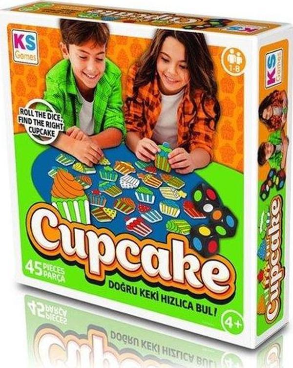 Ks Games Cupcake 25107 - Image 1