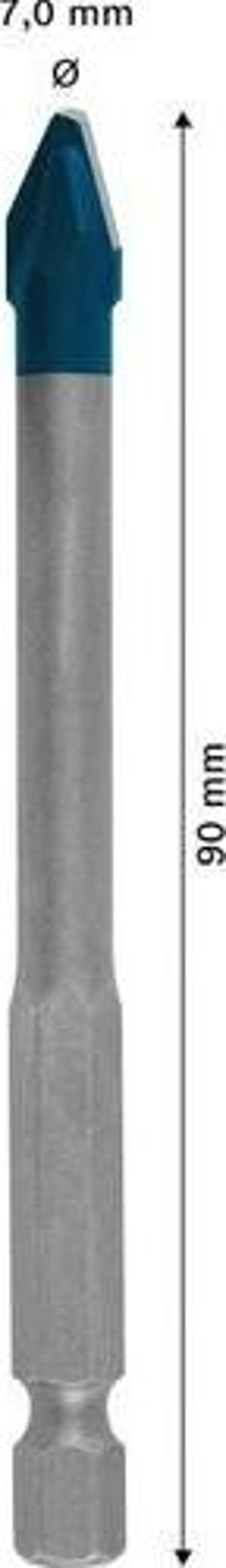 Bosch Expert Hex-9 Hardceramic Delme Ucu 3 x 90 mm - Image 1