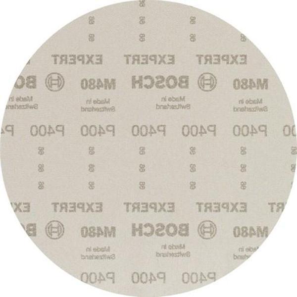 Bosch Expert M480 Zımpara Ağı Alçıpan Zımpara Makineleri İçin 225 Mm G 220 25 Parça - Image 1