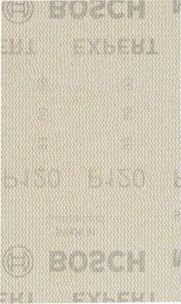 Bosch M480 80X133 mm 120 Kum Elek Telli Ağ Zımpara 2608900736 - Image 1