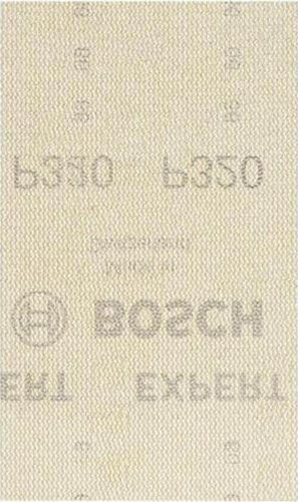 Bosch M480 80X133 mm 320 Kum Elek Telli Ağ Zımpara 2608900741 - Image 1