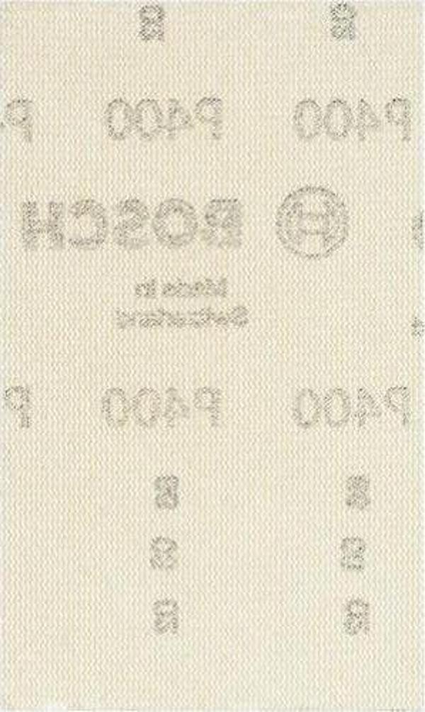 Bosch M480 80X133 mm 400 Kum Elek Telli Ağ Zımpara 2608900742 - Image 1