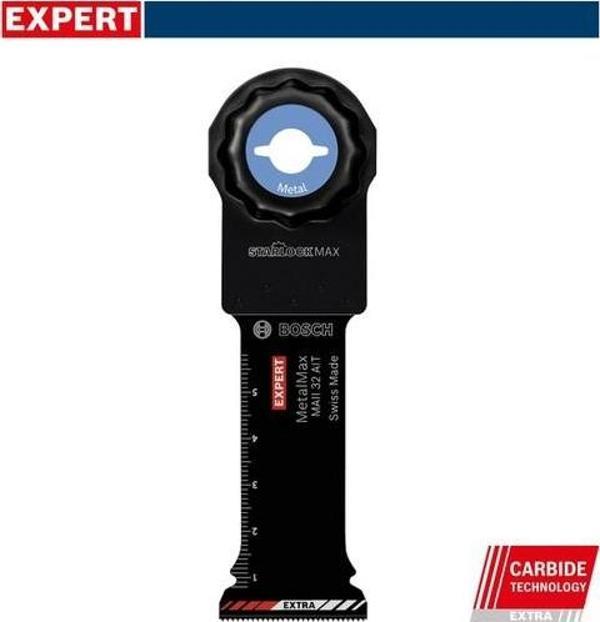 Bosch Expert Maıı 32 Aıt 1'li Metalmax Starlock Testere 2608900022 - Image 1
