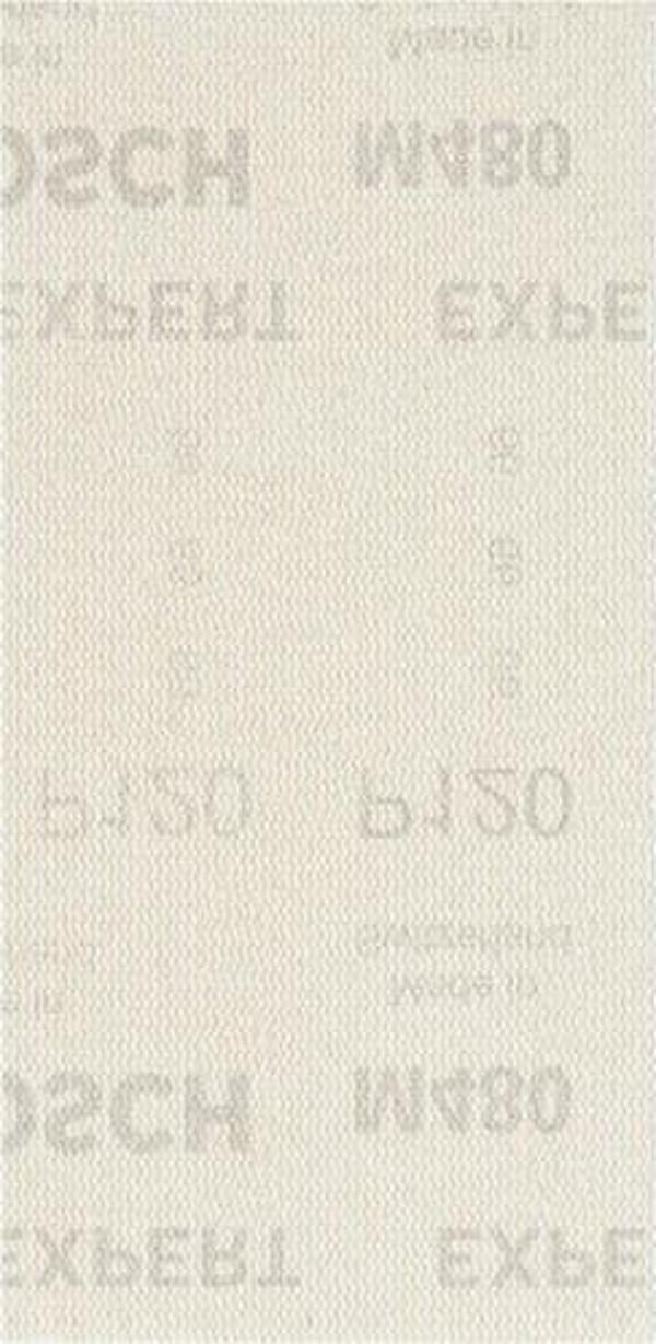 Bosch M480 93X186 mm 120 Kum Elek Telli Ağ Zımpara 2608900745 - Image 1