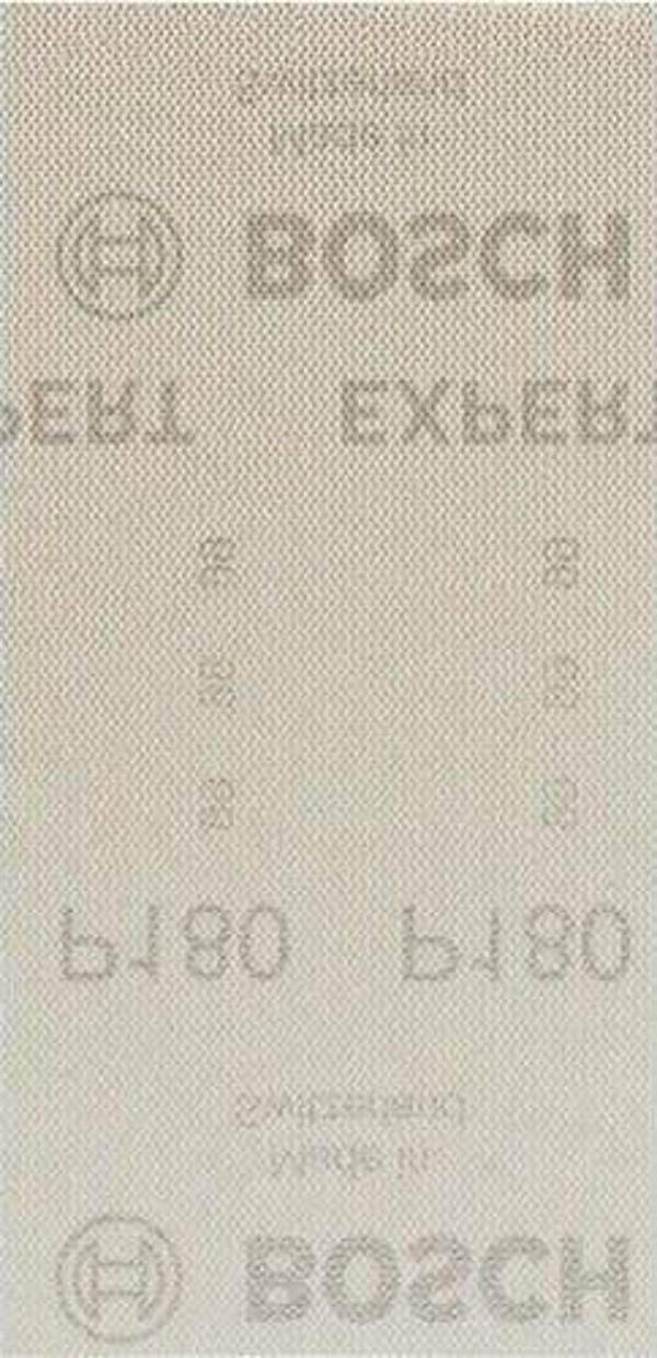 Bosch M480 93X186 mm 180 Kum Elek Telli Ağ Zımpara 2608900747 - Image 1