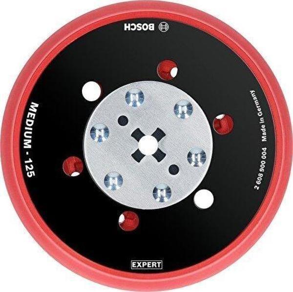Bosch Expert Multihole Tabanlar Üniversal 125 Mm, Orta - Image 1
