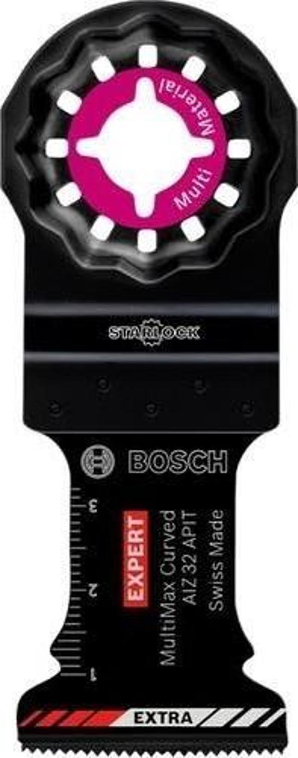 Bosch Expert Multimax Aız 32 Apıt Çok Fonksiyonlu Makine Bıçağı 32 mm - Image 1