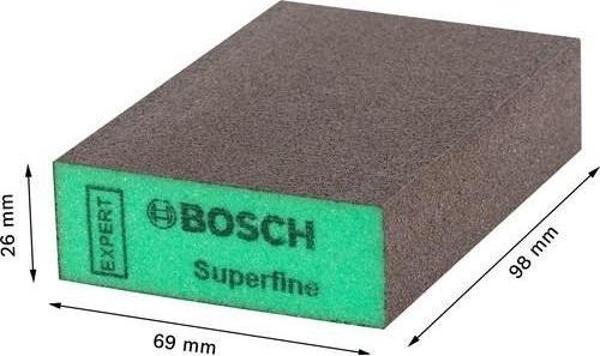 Bosch Expert S471 Standart Blok 69 x 97 x 26 Mm Süper Ince - Image 1