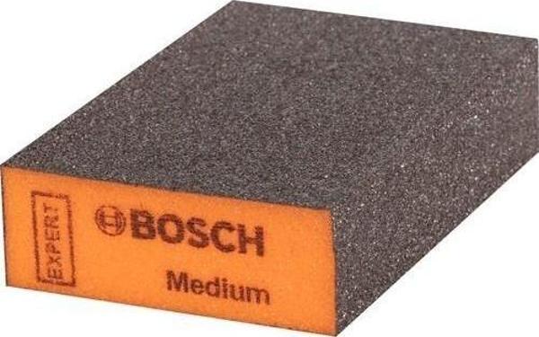 Bosch Expert S471 Standart Blok Sünger Zımpara 69 x 97 x 26 Mm Orta - Image 1