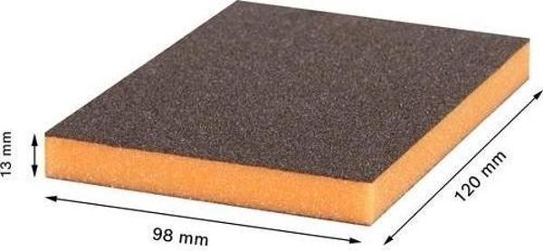 Bosch Expert S473 Standart Taban 98 x 120 x 13 Mm Orta - Image 1