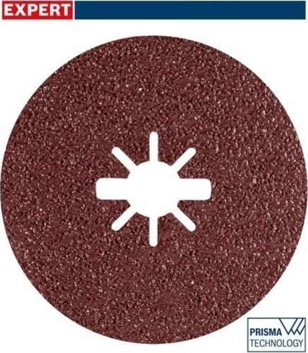 Bosch R781 Expert 115 mm 36 Kum Metal Disk Zımpara 2608621779 - Image 1