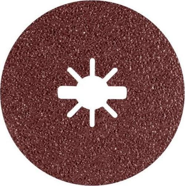 Bosch Expert X-Lock - 115 mm 36 Kum Metal İçin Prisma Teknoloji Fiber Zımpara Diski - Image 1