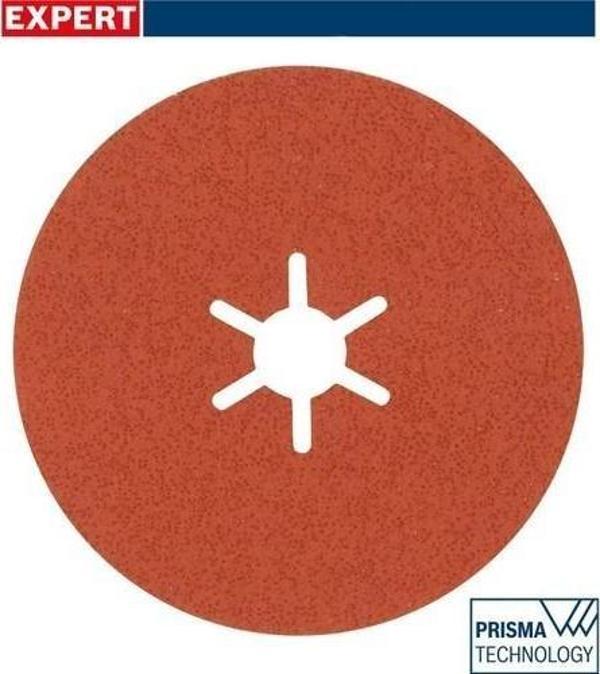 Bosch R782 Expert 100MM 60 Kum Inox Disk Zımpara 25'li 2608621817 - Image 1