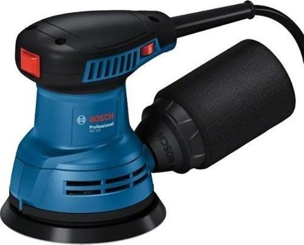 Bosch Gex 125 Eksantrik Zımpara 0.601.3A8.020 - Image 1