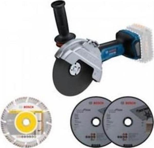 Bosch Gws 18V-180 P Taşlama (Solo) - Image 1