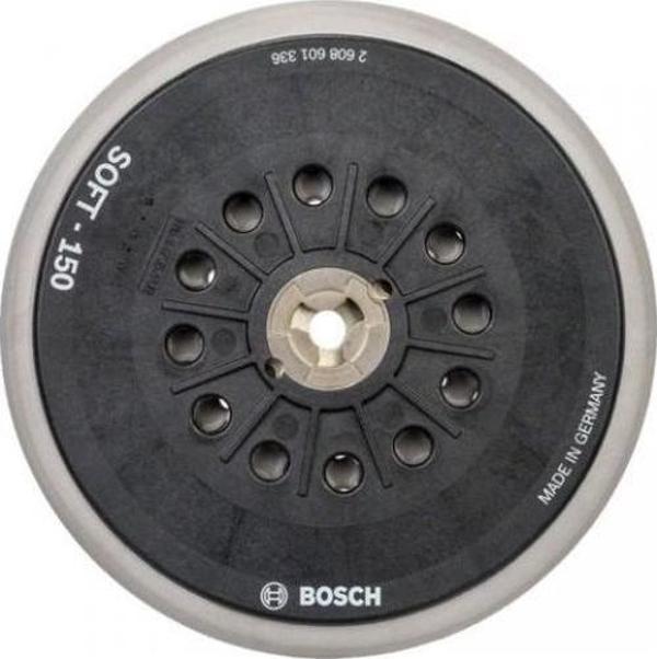 Bosch Zımpara Tabanı 150  mm Soft Ge x  40-150 - Image 1