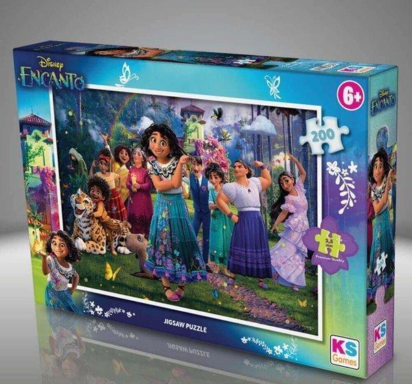 Ks Games Encanto Puzzle 200ENC 113 - Image 1