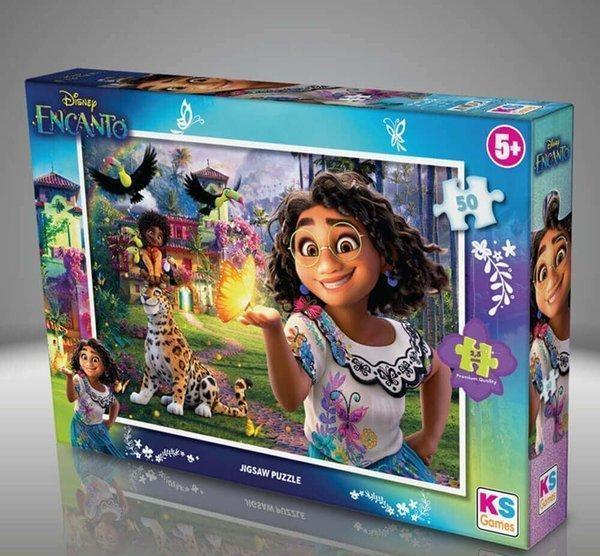 Ks Games Encanto Puzzle 50ENC 709 - Image 1