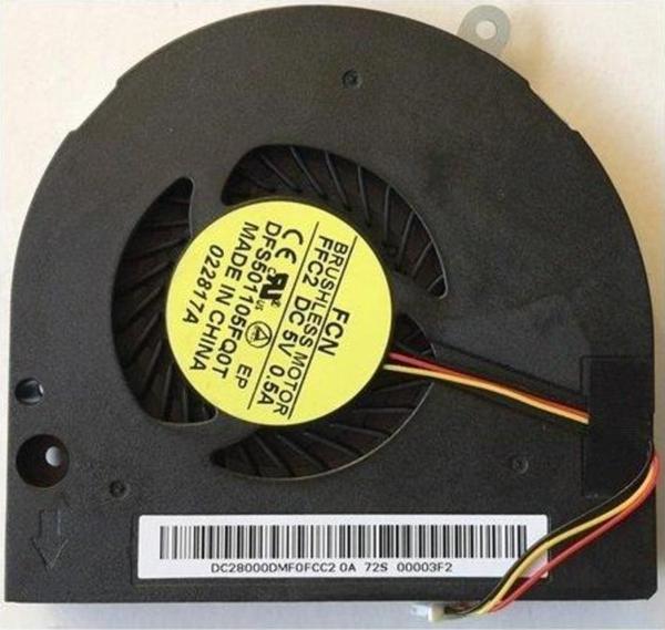 Acer Aspire E1-510 Mf60070V1-C250-G99 Cpu Soğutucu Fan - Image 1