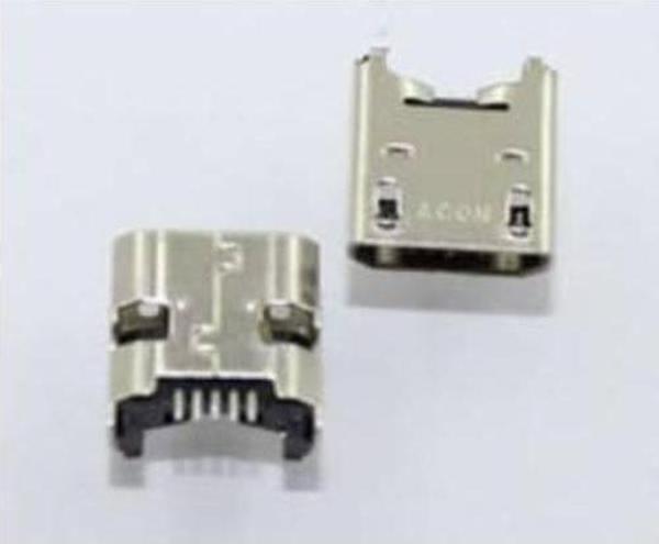 2 Adet Asus Me371 Acer A1 810 B1 710 Usb Şarj Soketi - Image 1