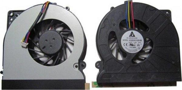 Asus K52 Serisi A52F A52Jb A52By A52Jc Cpu Soğutucu Fan - Image 1