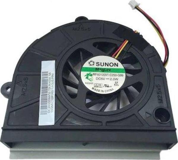 Asus K53T K53Ta K53Tk K53U K53Z A53T A53Ta X53Ta Cpu Soğutucu Fan - Image 1