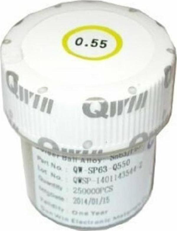 Lehim Topu 0.55 Mm 250K Kurşunlu - Image 1