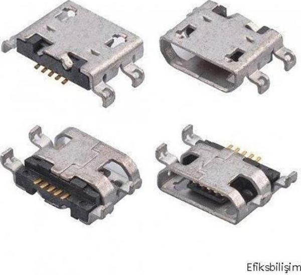 Lenovo Vibe P1 Usb Şarj Soketi 3 Adet - Image 1