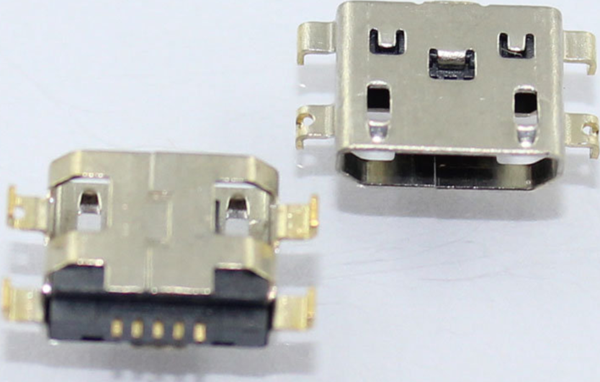 5 Adet Casper Via T41 S7 Usb Şarj Soketi - Image 1