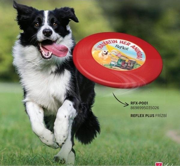 Reflex Plus Frizbi - Image 1
