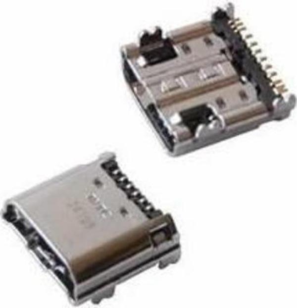Samsung Galaxy Tab 3 P3210 T210 T211 Usb Şarj Soketi 5 Adet - Image 1
