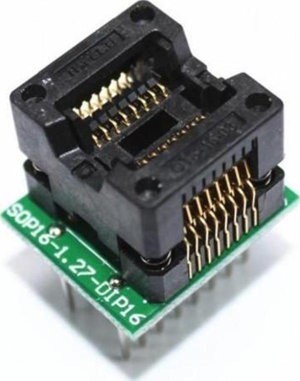 Sop16-1.27-Dip16 Bios Başlığı - Image 1