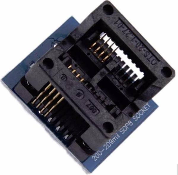 Sop8 200-209 Mil Soket Bios Başlığı - Image 1