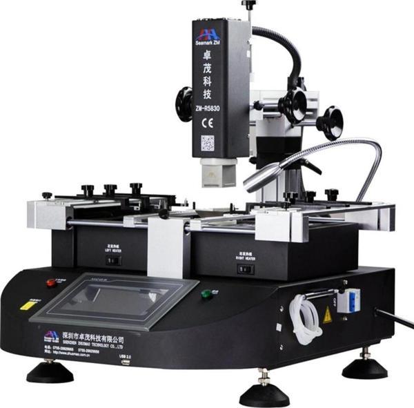 Zhuomao Zm-R 5830 Bga Makinesı - Image 1