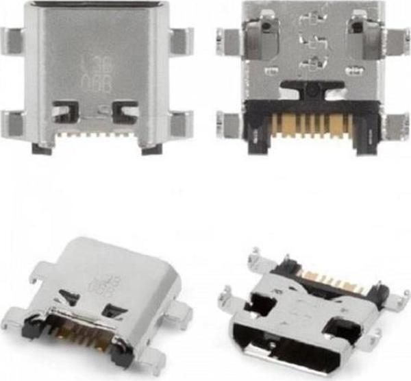 2 Adet Samsung G350 G7106 S7272 G360 G530 G355 Usb Şarj Soketi - Image 1
