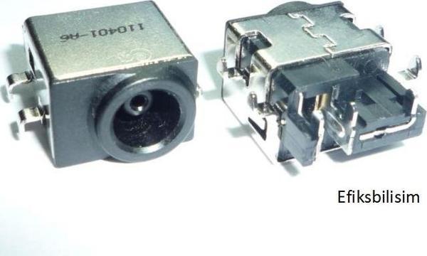 2 Adet Samsung Np-R430 Npr530 Npr580 Notebook Dc Power Jack - Image 1