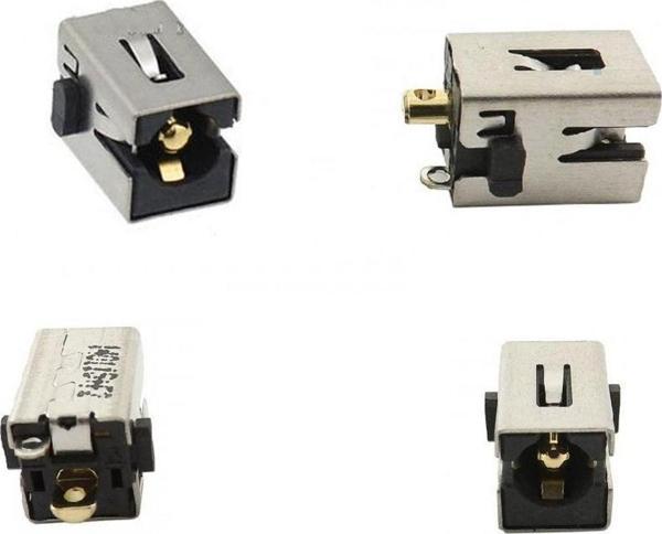 2 Adet Toshiba C660 A660 A660D A665 A665D Dc Power Jack - Image 1
