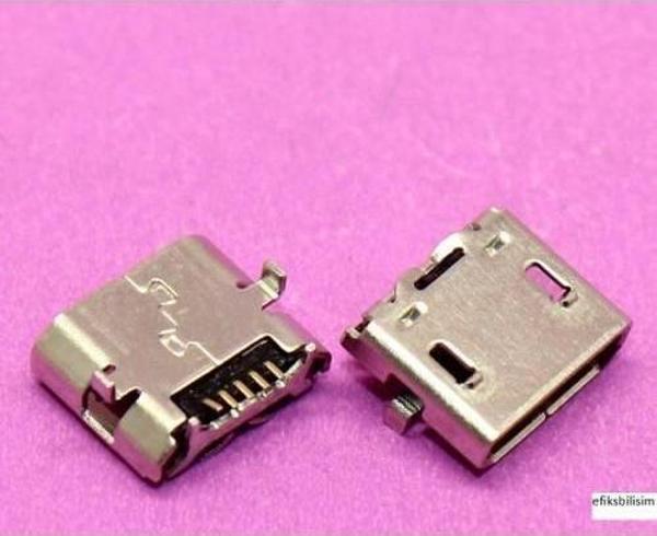Asus Me170 K01A K017 Fe170Cg K012 Usb Şarj Soketi 5 Adet - Image 1