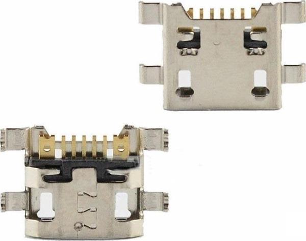 Casper Via T18 Mt4 T1 Usb Şarj Soketi 5 Adet - Image 1