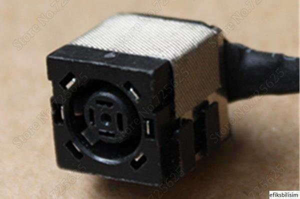 Dell Inspiron 15 3541 3542 3543 Dc Power Jack - Image 1