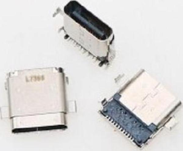 Dell Latitude 7275 Xps 12 9250 Xps12D 9Q23 9Q33 Type-C Soket - Image 1