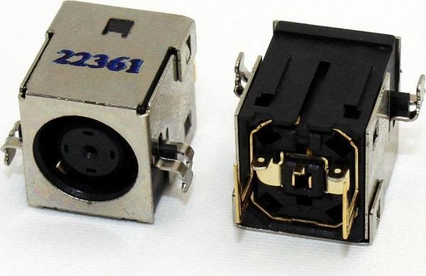 Dell Latitude X300 Inspiron 300M Hp Compaq Nc2400 Dc Power Jack - Image 1