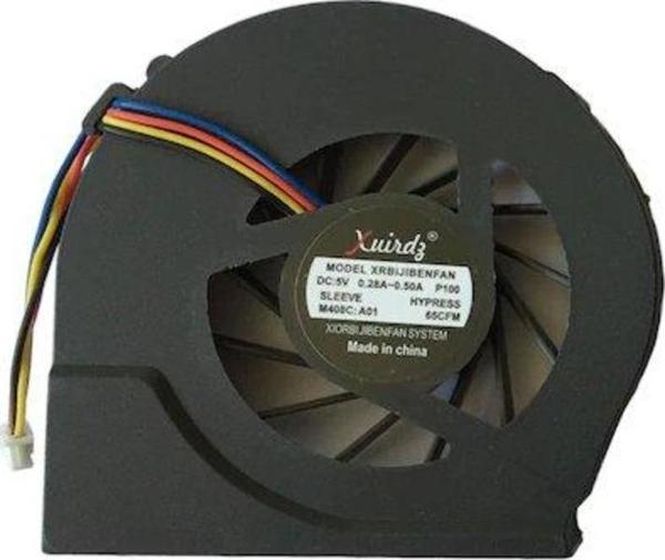 Hp G6-2000 R36 Serisi G6-2000 G7-2000(4 Pins) Cpu Soğutucu Fan - Image 1