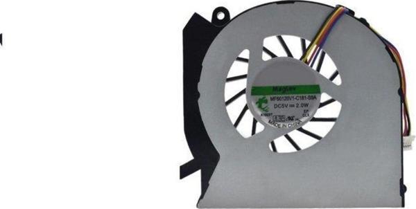 Hp Pavilion Dv6-7000 Dv7-7000 Dv6T-7000 Cpu Soğutucu Fan - Image 1