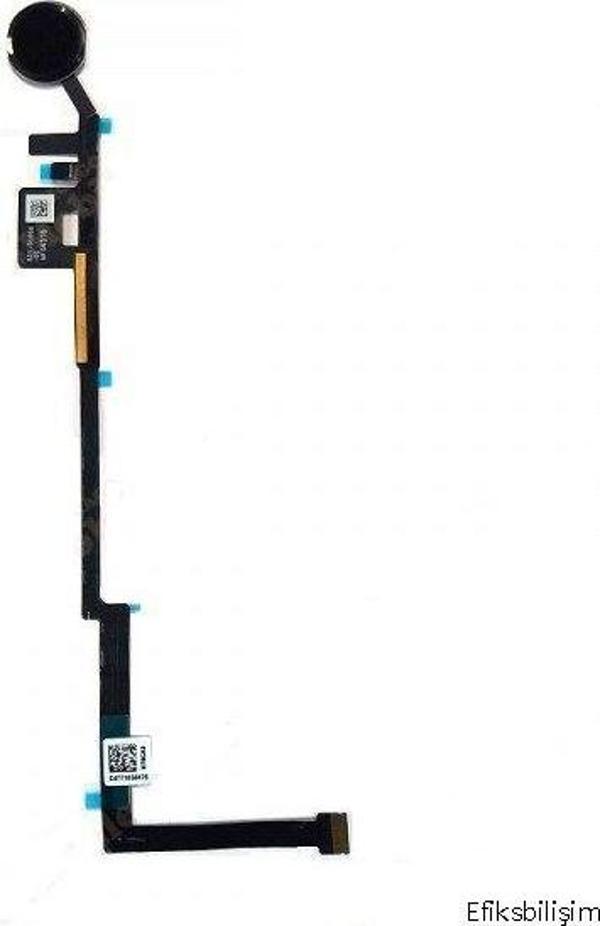 İpad 6 A1893 A1953 A1954 Home Buton Flex Siyah - Image 1