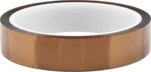 Kapton Tape Yanmaz Bant 20 Mm 30 Metre - Image 1