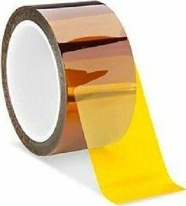Kapton Tape Yanmaz Bant 75 Mm 30 Metre - Image 1