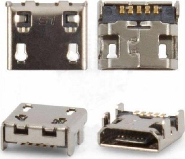 Lg G Pro Lite D680 D682Tr Usb Şarj Soketi 2 Adet - Image 1