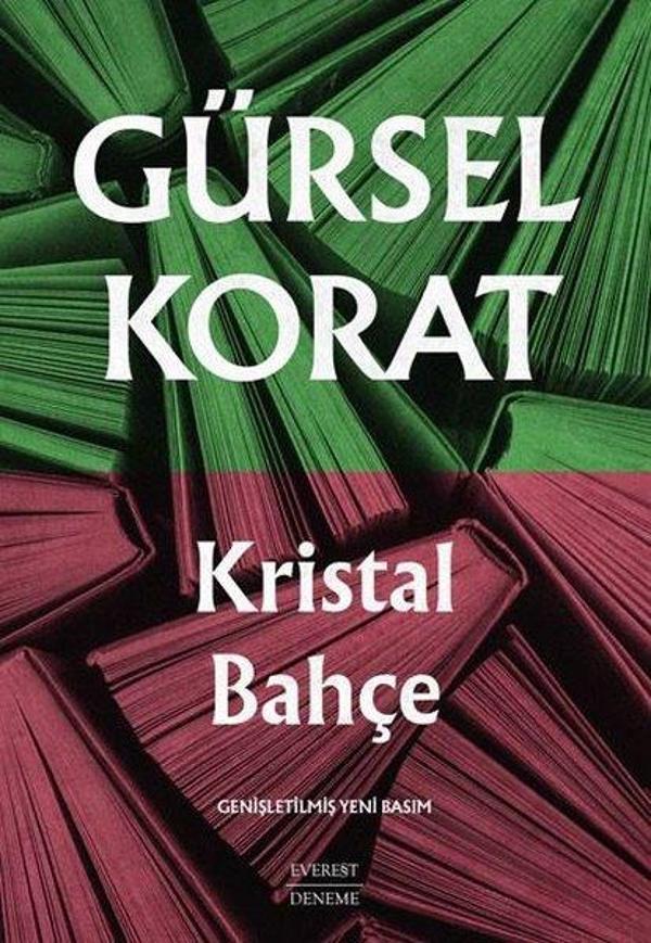 Kristal Bahçe - Everest Yayınları - Image 1